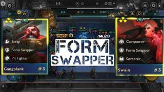 4 Form Swapper Synergy di Game TFT [ TeamFight Tactics ] Mobile