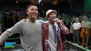 Kite vs Hoan BEST 6 Popping Forever - Summer Dance Forever 2019