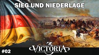 Sieg und Niederlage | Victoria 3 Multiplayer mit Preußen | Folge 2 | RP Gameplay Deutsch