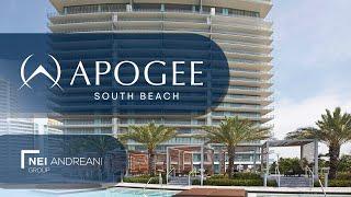 Apogee South Beach Condominium - Miami Alto Padrão - Miami Luxury Properties - Nei Andreani Group