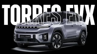 Test Drive the All-New KGM Torres EVX | SERE Motors Belfast