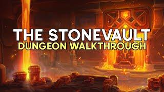 How to Heal: The Stonevault