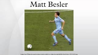 Matt Besler