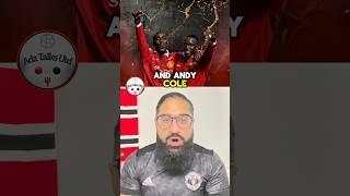 Top 3 BEST Manchester United STRIKERS Combination 