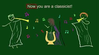 First Declension Song - Learn Latin