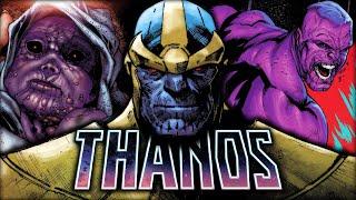 L'origine HORRIBLE de THANOS ! (un véritable taré...) -18