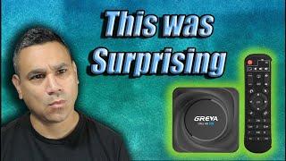 Greva 8K Media TV Box Fastest Chinese Android TV Box Ever