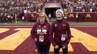 Bone marrow transplant recipient meets his donor