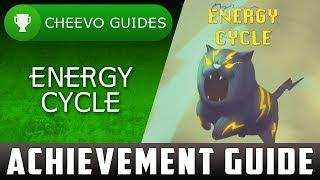 Energy Cycle - Achievement / Trophy Guide - 100%