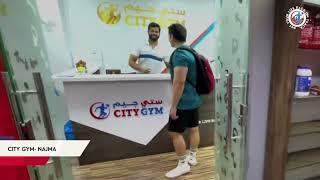 The City Gym: The futuristic way of working out