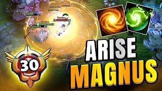 11 minutes of Ar1Se Magnus Show