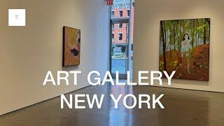 ART GALLERY CHELSEA NYC DEC 2024 @ARTNYC