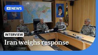 Analyst says Iran's reaction to US strikes 'will be aggressive' | The World | ABC NEWS