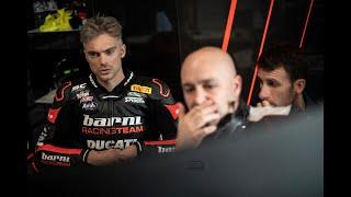 Leon Camier: Aprilia, Honda and injury