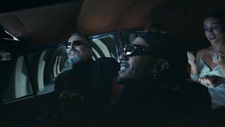 Rauw Alejandro x Miguel Bose - SI TE PEGAS (Official Video)