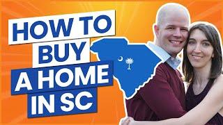 How To Buy A Home in Columbia South Carolina