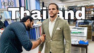 Young Millionaire Day In The Life In Thailand - Ep.19 Mike Seymour Vlog