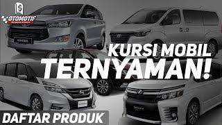 5 Rekomendasi Mobil Baru Termurah dengan Kursi Captain Seat! ada yang 200 Jutaan!