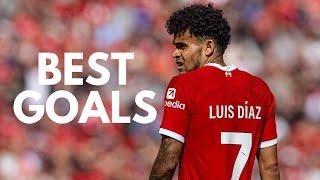 Luiz Diaz Top 10 Goals