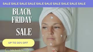 Treat your skin this Black Friday!