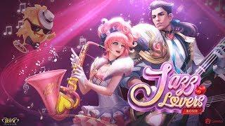 Roxie New Skin: Jazz Lovers