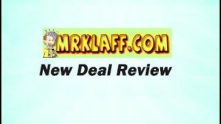 New Deal Review Lesson - Mr. Klaff
