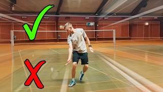 How To Win More Badminton Matches