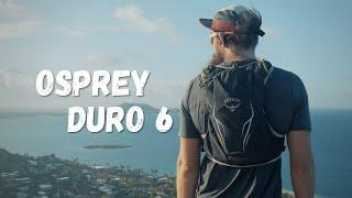 Osprey Duro 6 | Quick Look