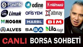 Canlı borsa sohbeti