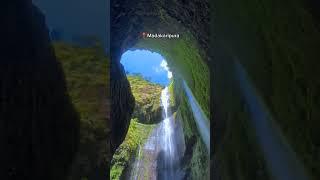 air terjun terindah di Indonesia#wisataalam #wisata #waterfall #indonesia