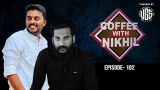 Shabeer Neerani in Coffe with Nikhil | കോഫി വിത്ത് നിഖിൽ | Nikhil Raj | Ep# 102 | ONE NEWS