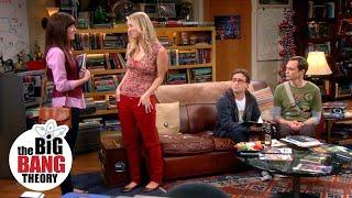 Penny Meets Alex | The Big Bang Theory