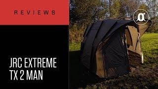 CARPologyTV | JRC Extreme TX2 2-Man Bivvy Review | Durable, rugged and versatile