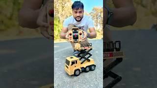 6 Channel RC Remote Control STAIRLIFT TRUCK Unboxing