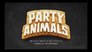 Party Animals Deluxe Edition Xbox One & Xbox Series X|S