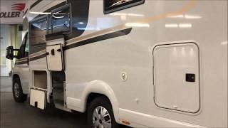 Malibu T 440 QB motorhome by Carthago