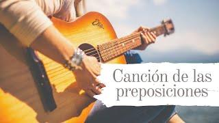 Canción para aprender las preposiciones