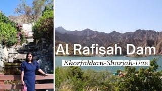 Al Rafisah Dam | Tourist Attraction in Khorfakkan | Sharjah | UAE