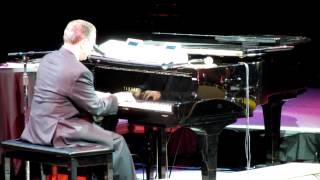 Gerald Wolfe piano solo (Great is Thy Faithfulness) 04-28-12