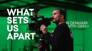 What sets us Apart - BTS in Denmark with Geek+