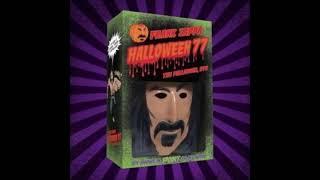 Frank Zappa - Opener Last Show Halloween '77