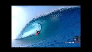 Cloudbreak swell of the decade