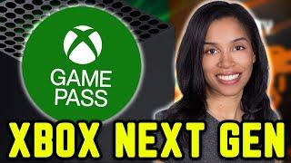 Xbox OFFICIALLY Announces the Next Generation