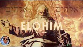 Who are the Elohim?
