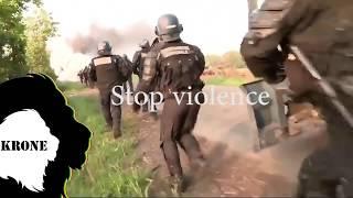 Krone - Stop violence