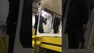 JCB 3C mk111 restoration windows CJM