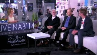 4K Is A Reality! - 2014 NAB Show Panel with Broadcast Beat Magazine