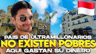 MÓNACO, EL PAÍS DONDE NO EXISTEN LOS POBRES | SOLO PARA MULTIMILLONARIOS - Gabriel Herrera 2/2