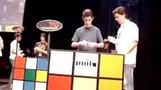 Rubik's World Championship - Pedro Santos - 13.00