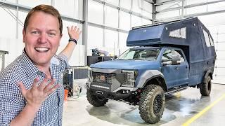 How 27North Build the WORLD'S CRAZIEST Expedition Machines!